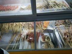 android_upload_pic-马记烧烤(曲沃路店)