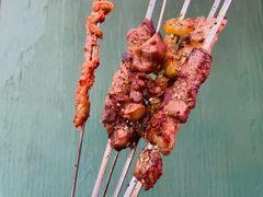 鲜净羊肉串-羊牧屋·哈尔滨传统烧烤