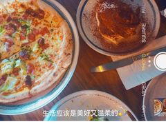 -PIZZA BIANCA(民园店)