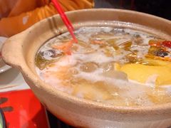 -恭喜上堓砂锅焗·海鲜大排档(闵行龙湖店)