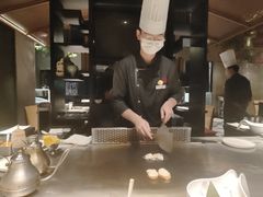 -水木锦堂·自助铁板烧(世贸天阶店)