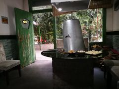 大堂-老家柴火鸡(益州路店)