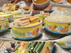 -密友回转自助火锅(世茂国际广场店)