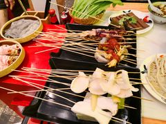 -XiaoJunGan Hotpot 钢管厂五区小郡肝火锅串串香