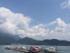 -日月潭
