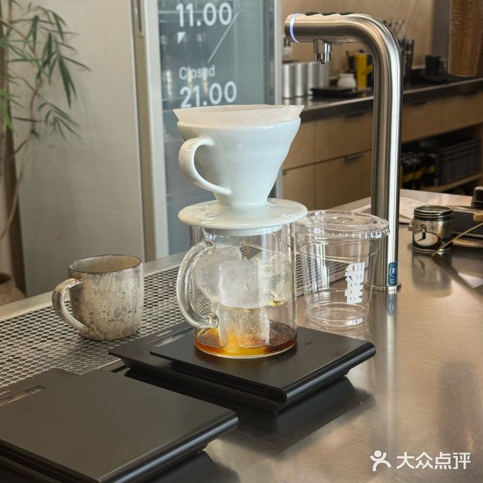 麻雀咖啡SPARROW COFFEE(十全街店)图片