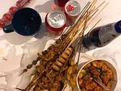 麻辣串-八一路好吃街(雨田商务大厦店)