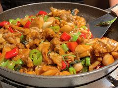 紫苏牛蛙锅-武松家(丰益桥店)