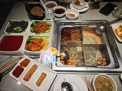 -海底捞火锅(金融街万达店)