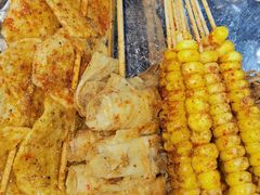 -大胡子烤羊肉清真(天海夜市总店)