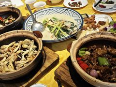 -天宝食坊·啫啫煲大排档(西华路店)