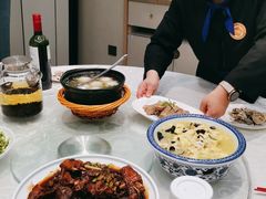 -金典银峰老鹅馆·昆山菜(亭林公园店)
