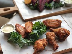 土耳其风味鸡翅-农畉LONFOOD(福田星河COCOPark店)