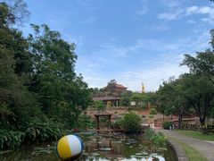 -广州莲花山旅游区