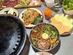 -正宗齐齐哈尔烤肉·齐牛哥鲜切炭火烤肉(杭州总店)