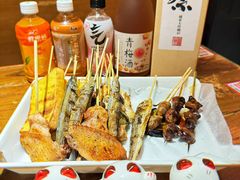 -王氏炉匠·烧鸟放题自助(三里屯店)