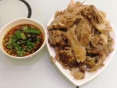 五香拆骨肉-津味张记包子铺(利民道店)