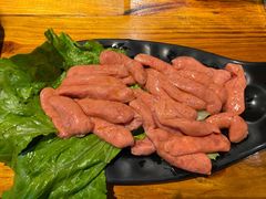 自制小香肠-丹东特色烤肉(学府路一部店)