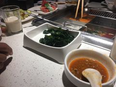 -海底捞火锅(银泰中心店)