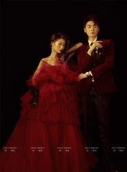 -唯一视觉婚纱摄影(李家村店)