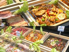 -海吃海喝海鲜烤肉炭火主题自助餐(朝阳店)