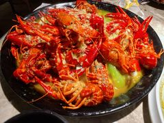 金湖蒜香龙虾-沪小胖小龙虾(淮海中路旗舰店)