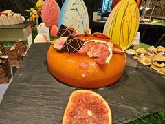-北京希尔顿逸林酒店-逸轩西餐厅-自助餐厅
