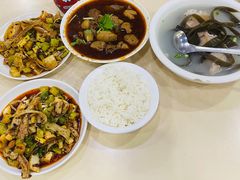 -天一沾水肥肠(科园一街店)