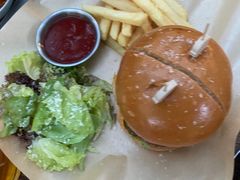 -Nirvana Cafe&Bar(北仓文创街区店)