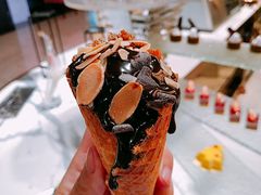 -夏阳湖皇冠假日酒店-自助餐厅