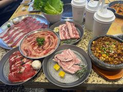 -安又胖韩国烤肉(美罗城店)