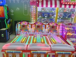 -莫莉幻想儿童乐园(北京丰台永旺店)