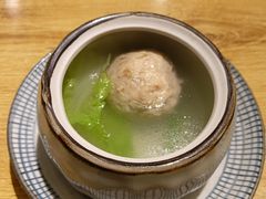 清炖马蹄狮子头-南小蟹手工點心(三里屯店)