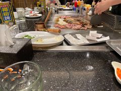 自助取餐区-大渔铁板烧(万象城店)