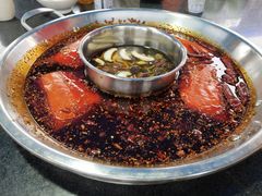 -马帮寨院坝火锅(龙港公园店)