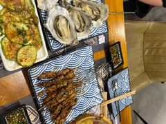 -帽帽家只卖生蚝·烧烤(沙湖路店)