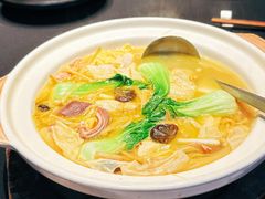 姜汁猪肚鸡-玖味(老工人西路店)