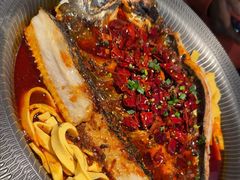 -半天妖烤鱼(和平印象城店)