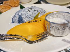 芒果糯米饭-帕蓝·暹罗料理(曲阳店)