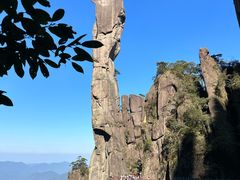-三清山风景名胜区