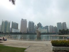 景点-白鹭洲公园