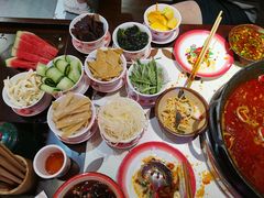 -江北北火锅馆·公路夜市(魏公村店)