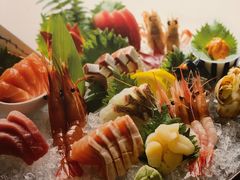 刺身-花和海鲜自助(梅江店)