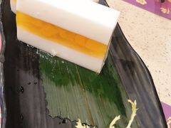 香芒夹心椰汁糕-点都德(盘福楼店)