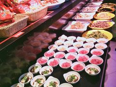 -聚盛源蒸汽海鲜火锅烤肉自助(巨川金海岸购物广场店)