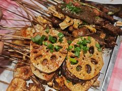 -为民烧烤吧.自贡爆炒菜(收录10年好店)