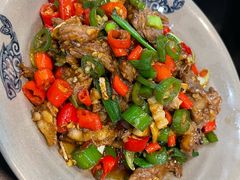 小炒拆骨肉-潇湘阁(望京SOHO店)