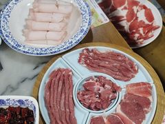 -马记伊源斋涮肉·清真菜(百子湾店)