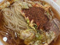 -白鹤大冷面
