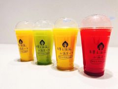 -果之满满鲜榨果汁(科技产业大厦店)